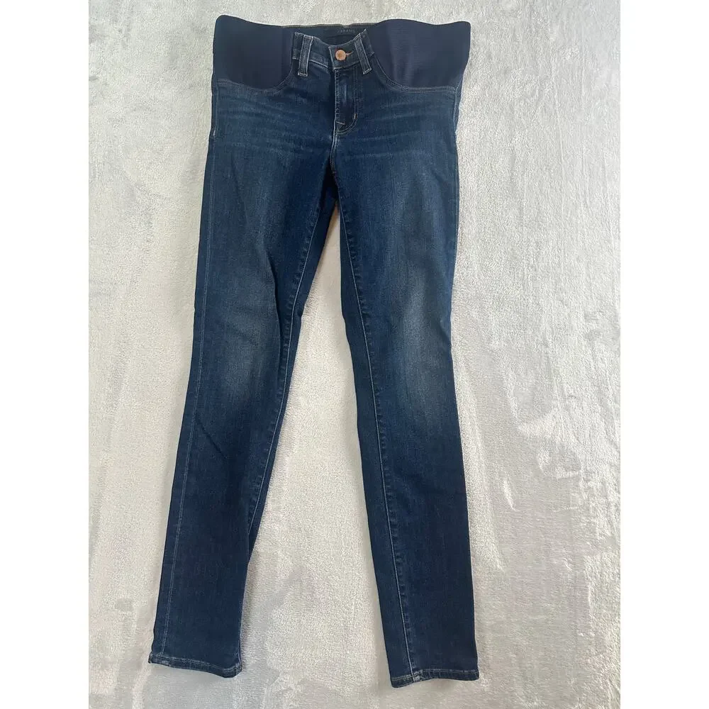 J Brand Mama J Maternity Jeans - Size 26 - Picture 2 of 10